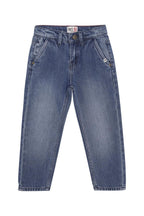 Jeans Roseau - Medium Blue denim