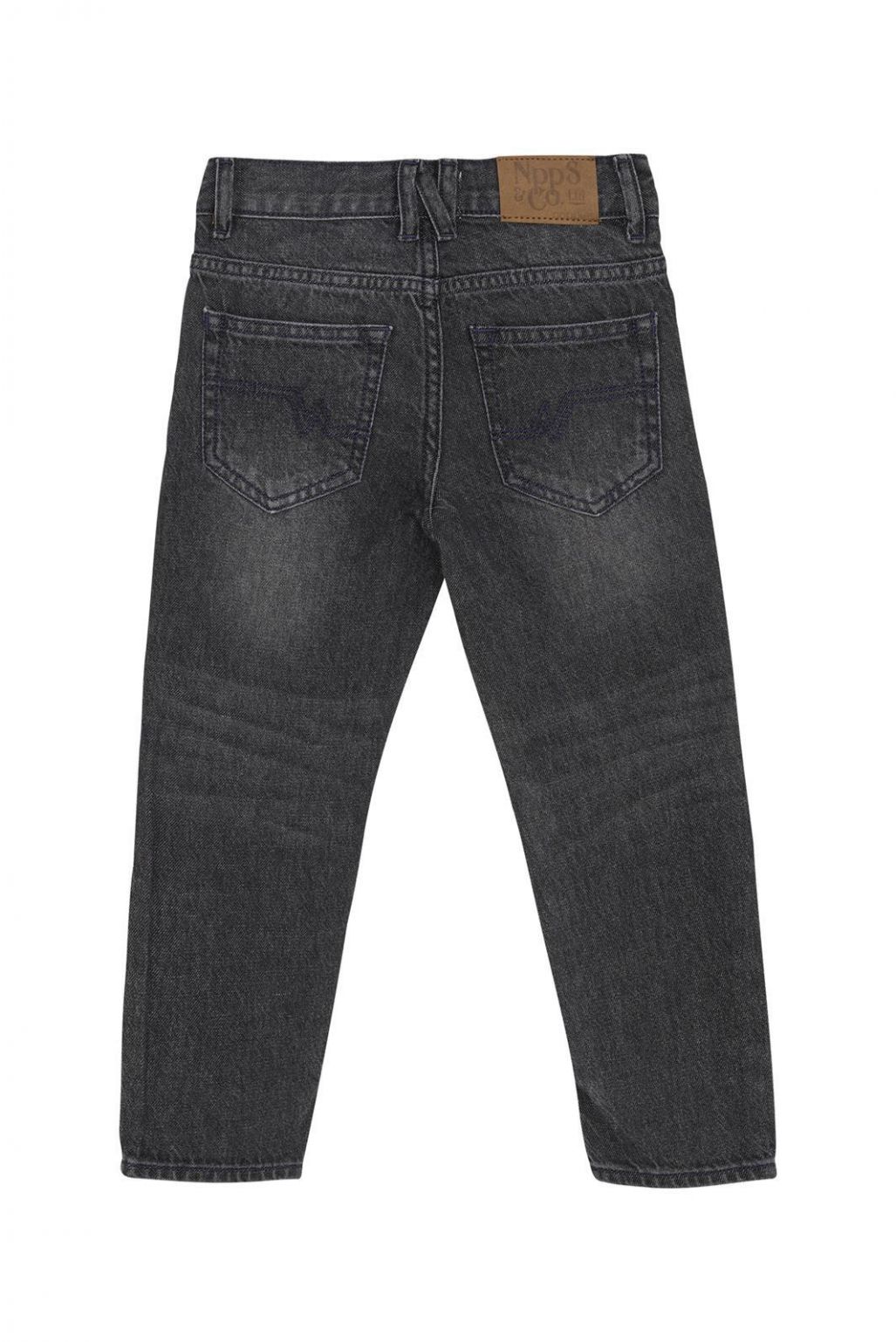 Jeans Rolesville - Grey Denim