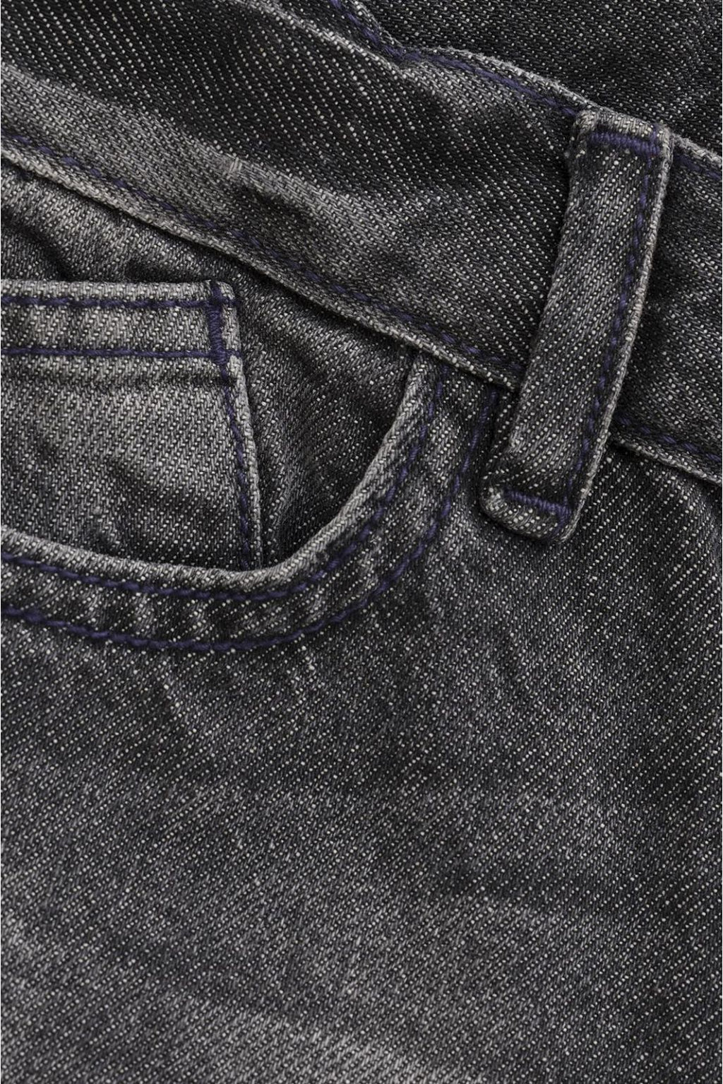 Jeans Rolesville - Grey Denim