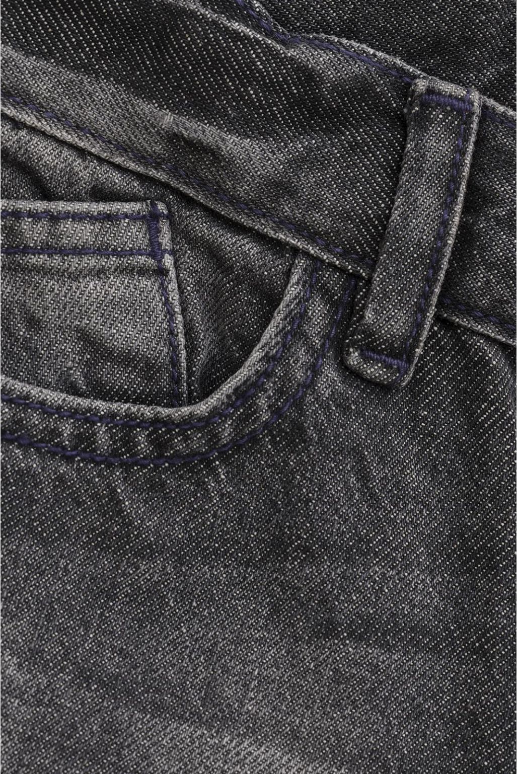 Jeans Rolesville - Grey Denim