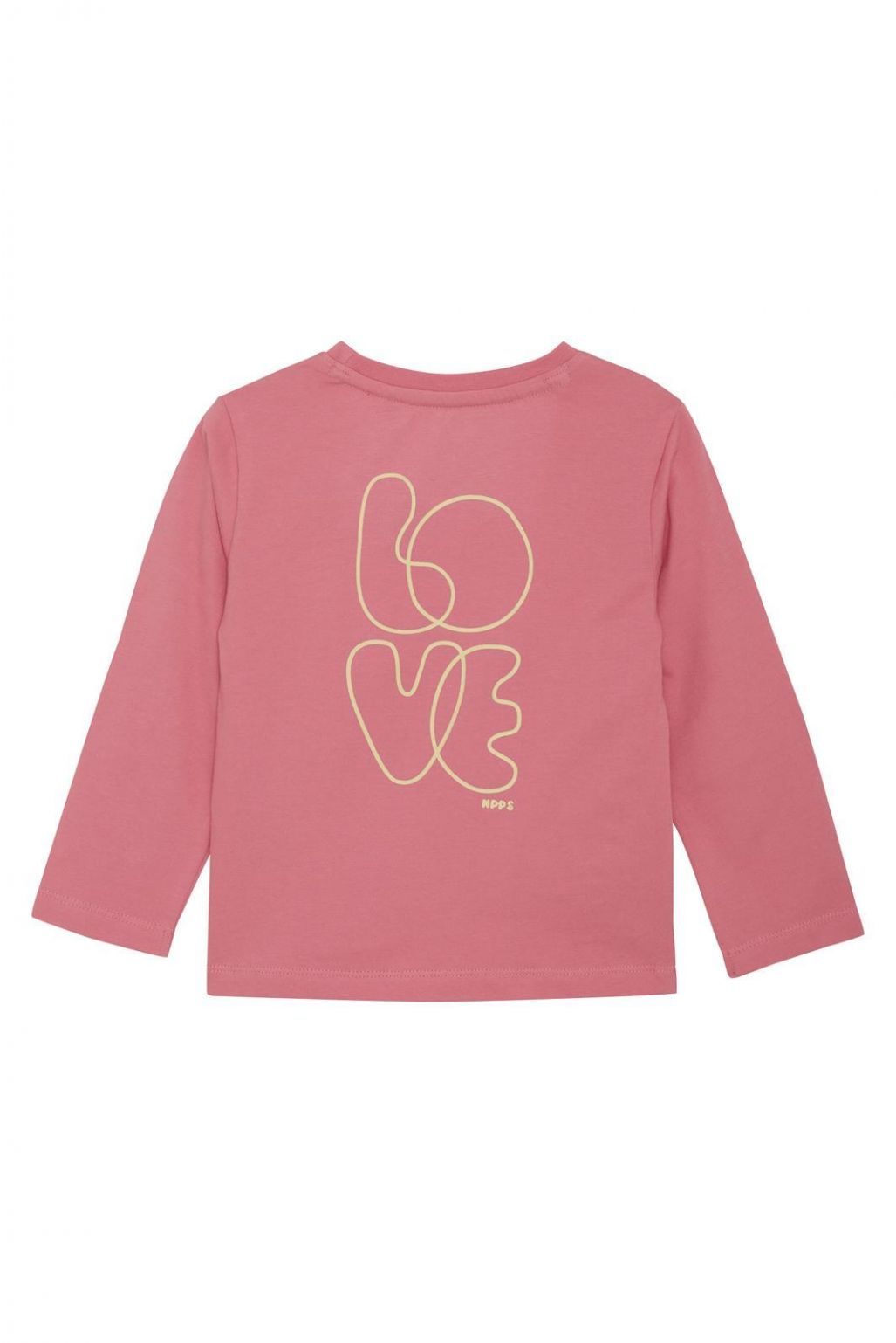 Longsleeve Pearsall - Desert Rose