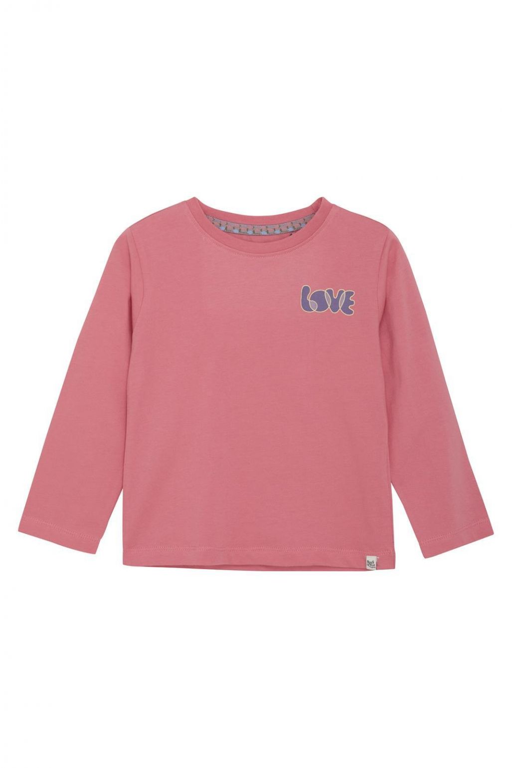 Longsleeve Pearsall - Desert Rose