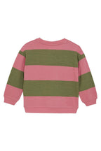 Sweater Pinehill - Stripe Pattern Pink