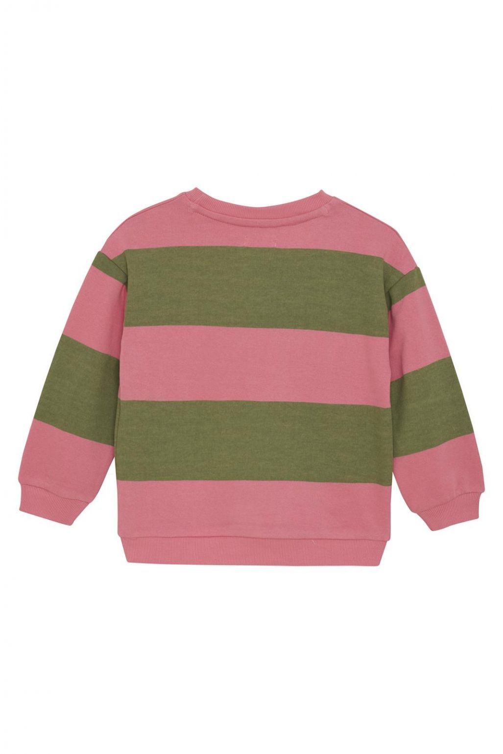 Sweater Pinehill - Stripe Pattern Pink
