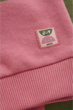 Sweater Pinehill - Stripe Pattern Pink