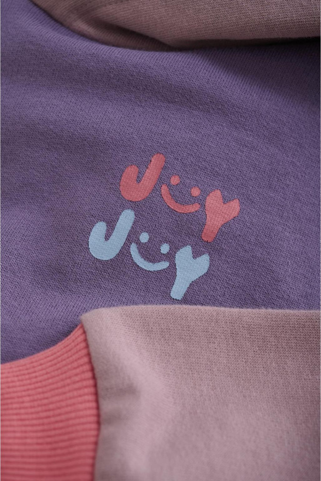 Girls Hoodie Pineville long sleeve relaxed fit