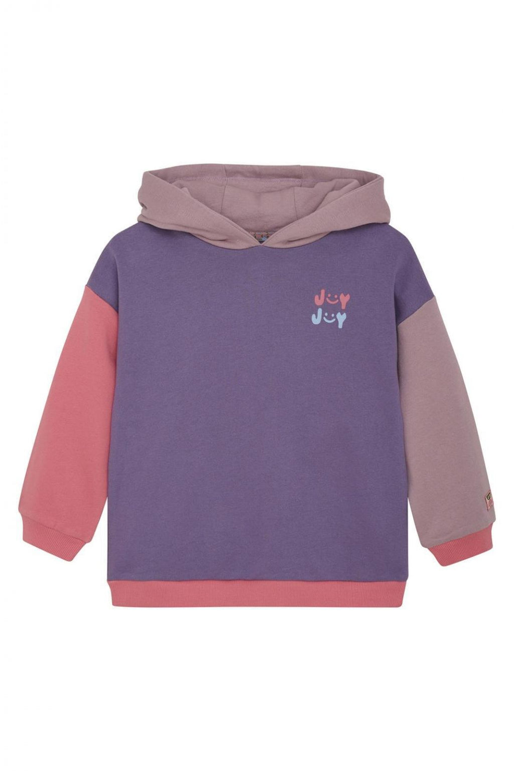 Girls Hoodie Pineville long sleeve relaxed fit