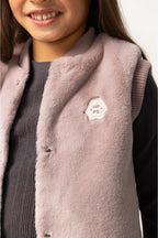 Bodywarmer Ponca - Elderberry