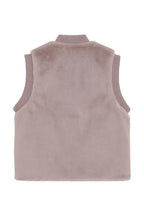 Bodywarmer Ponca - Elderberry