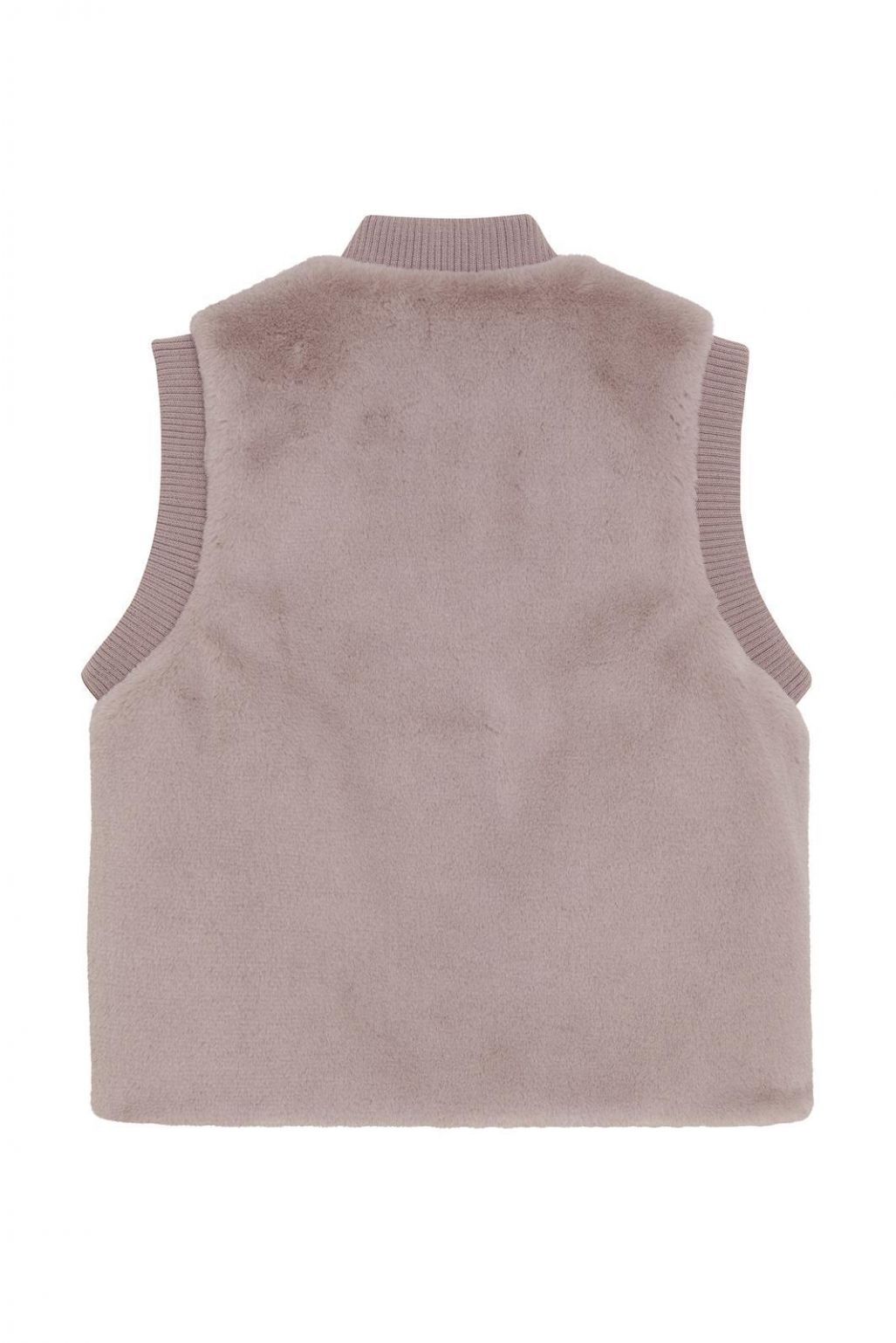 Bodywarmer Ponca - Elderberry