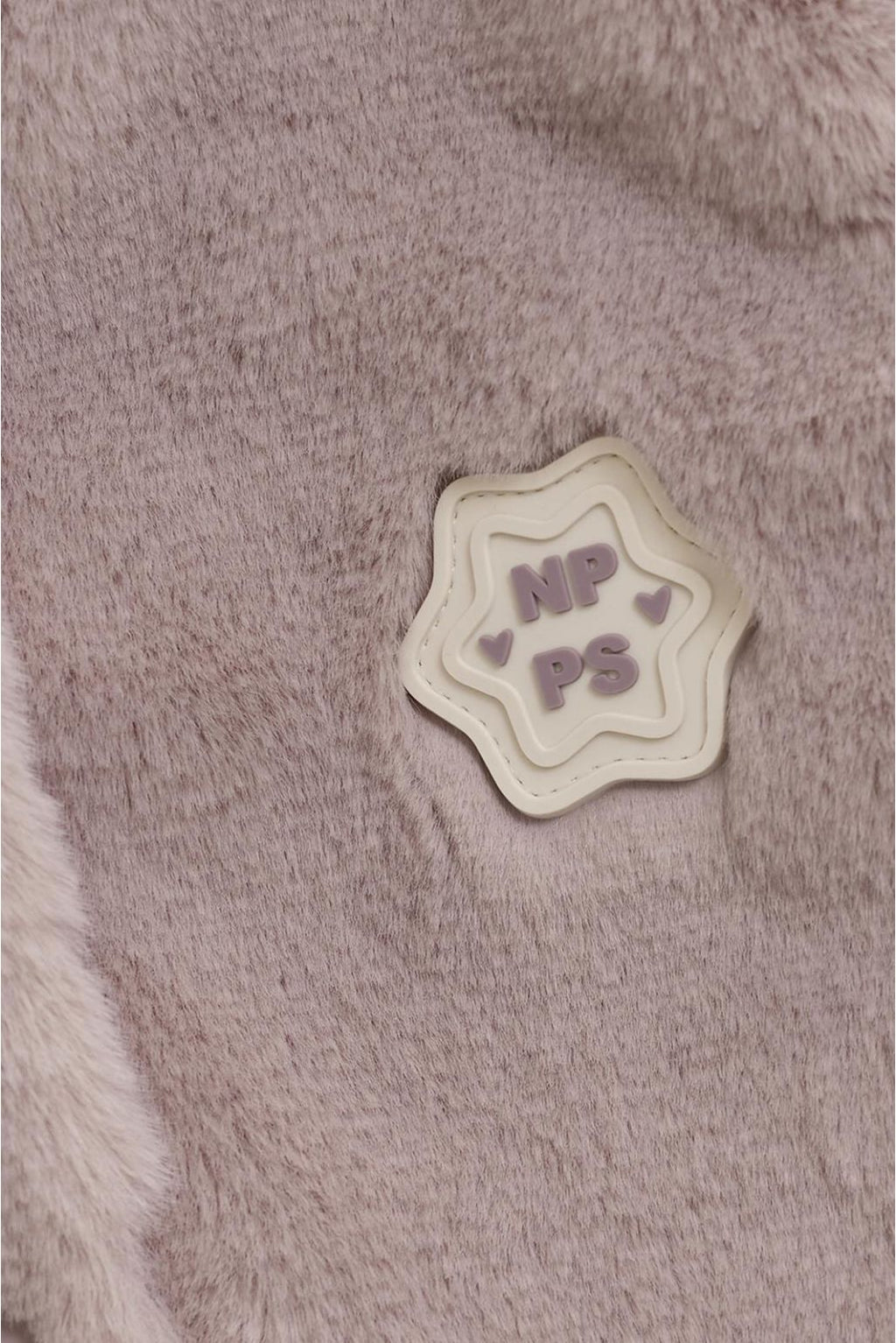 Bodywarmer Ponca - Elderberry