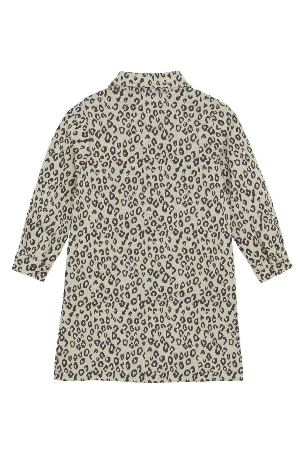 Dress Pharr - Animal Pattern