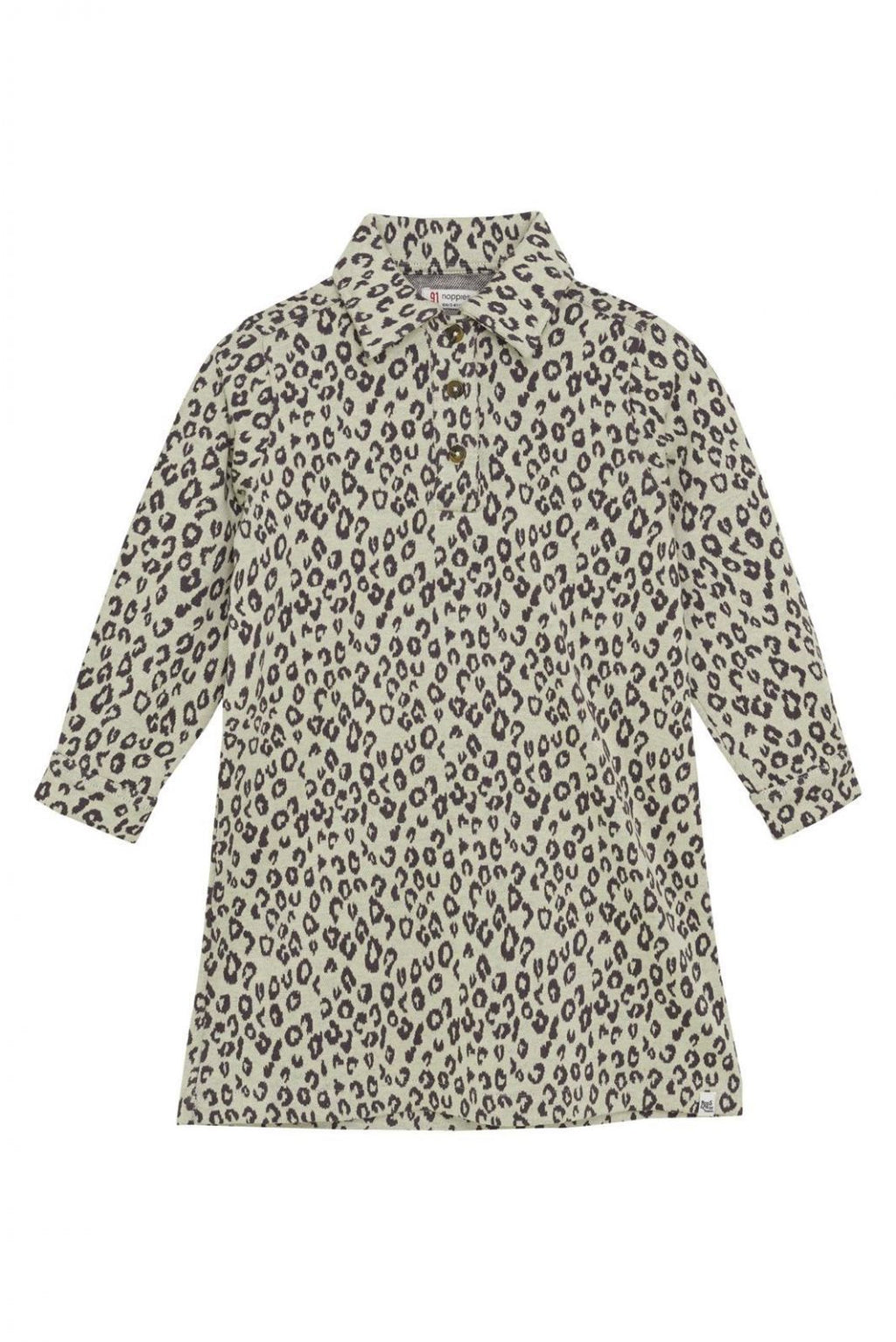 Dress Pharr - Animal Pattern