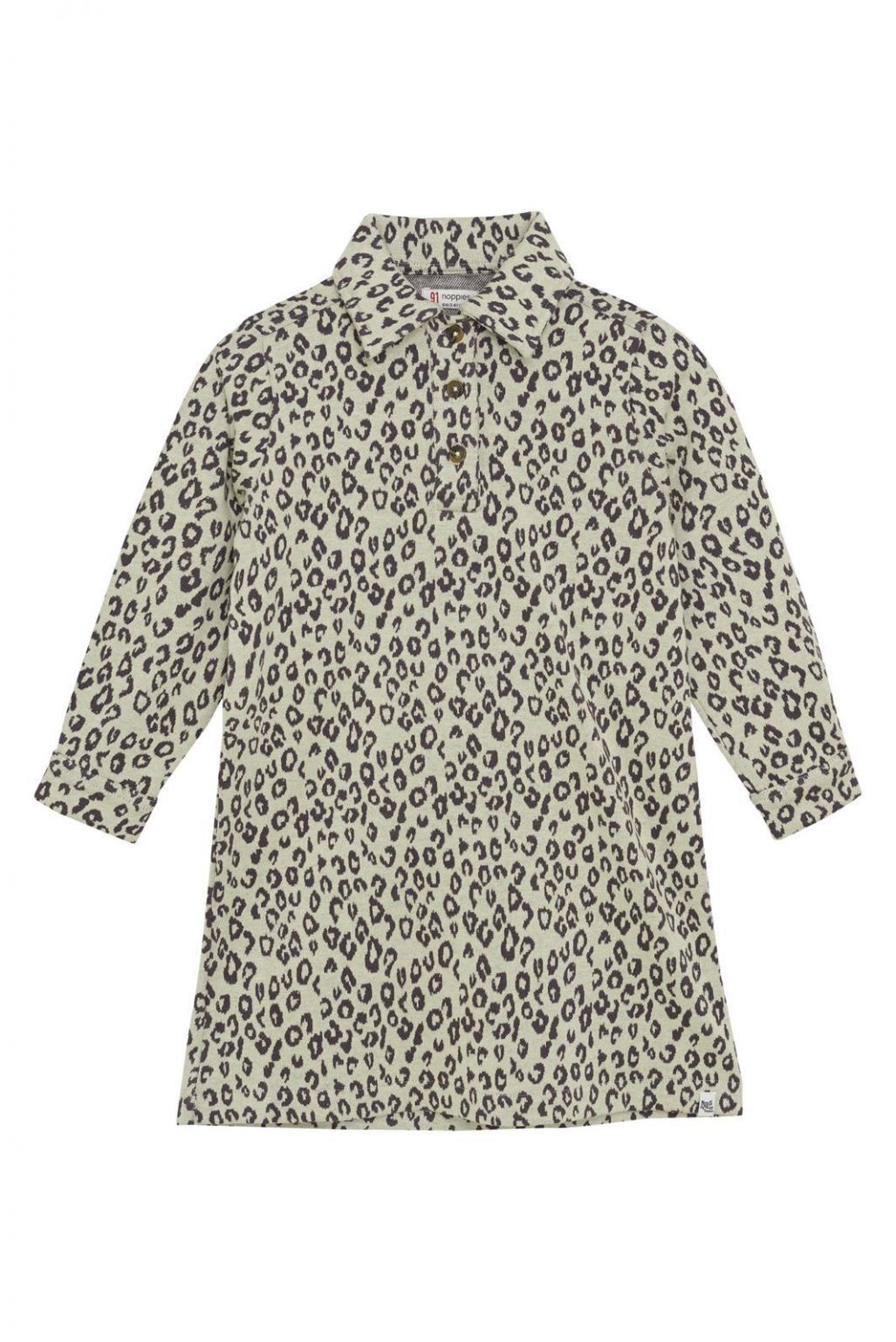 Dress Pharr - Animal Pattern