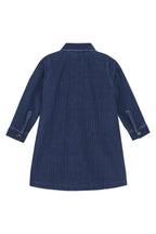 Dress Penitas - Washed Blue