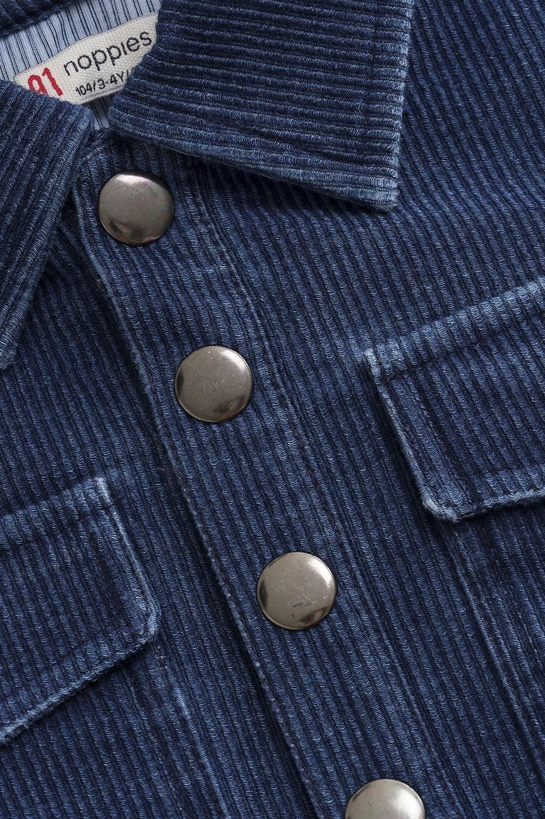 Dress Penitas - Washed Blue