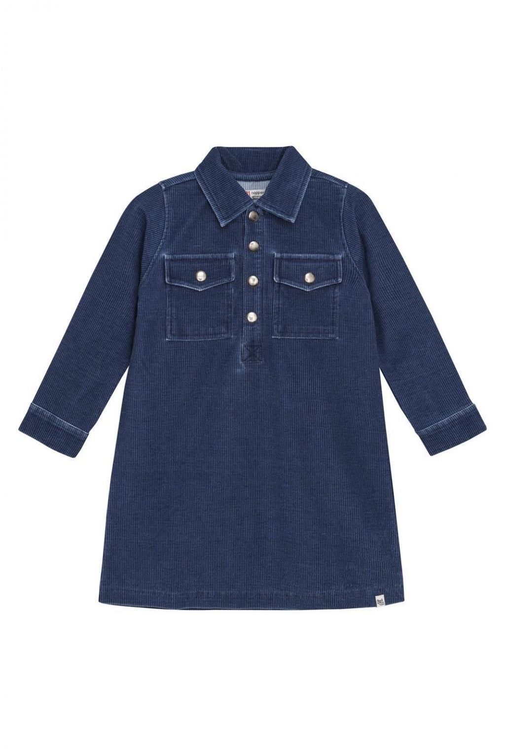 Dress Penitas - Washed Blue