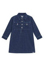 Dress Penitas - Washed Blue