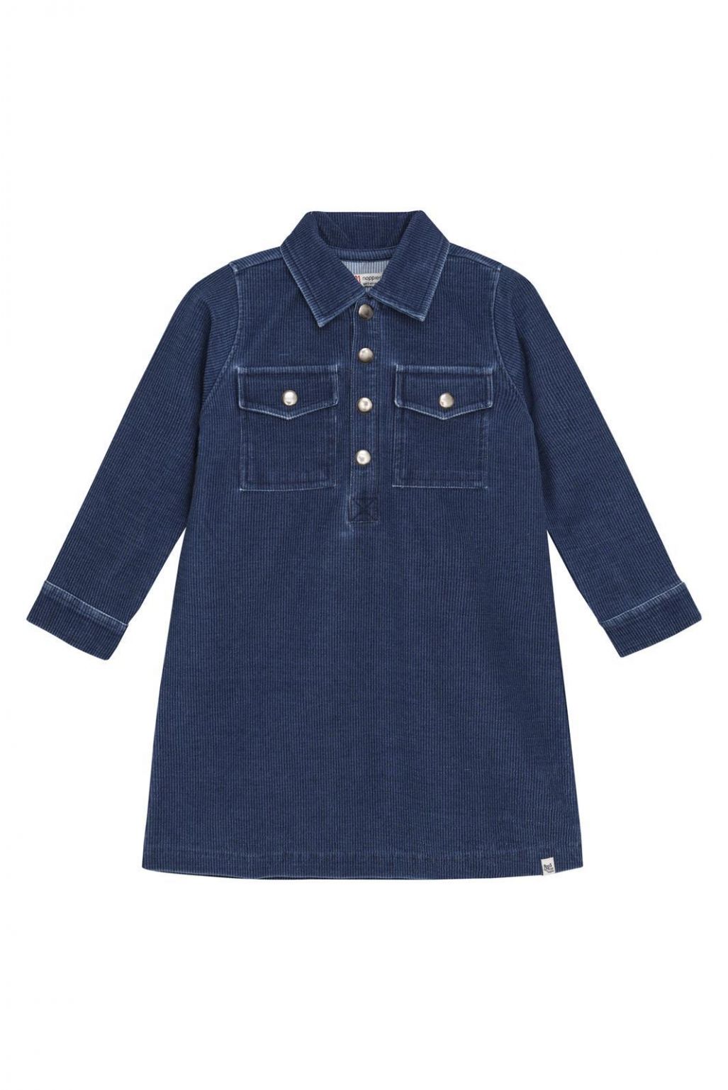 Dress Penitas - Washed Blue