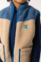 Bodywarmer Rayne - Fog
