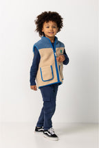 Bodywarmer Rayne - Fog