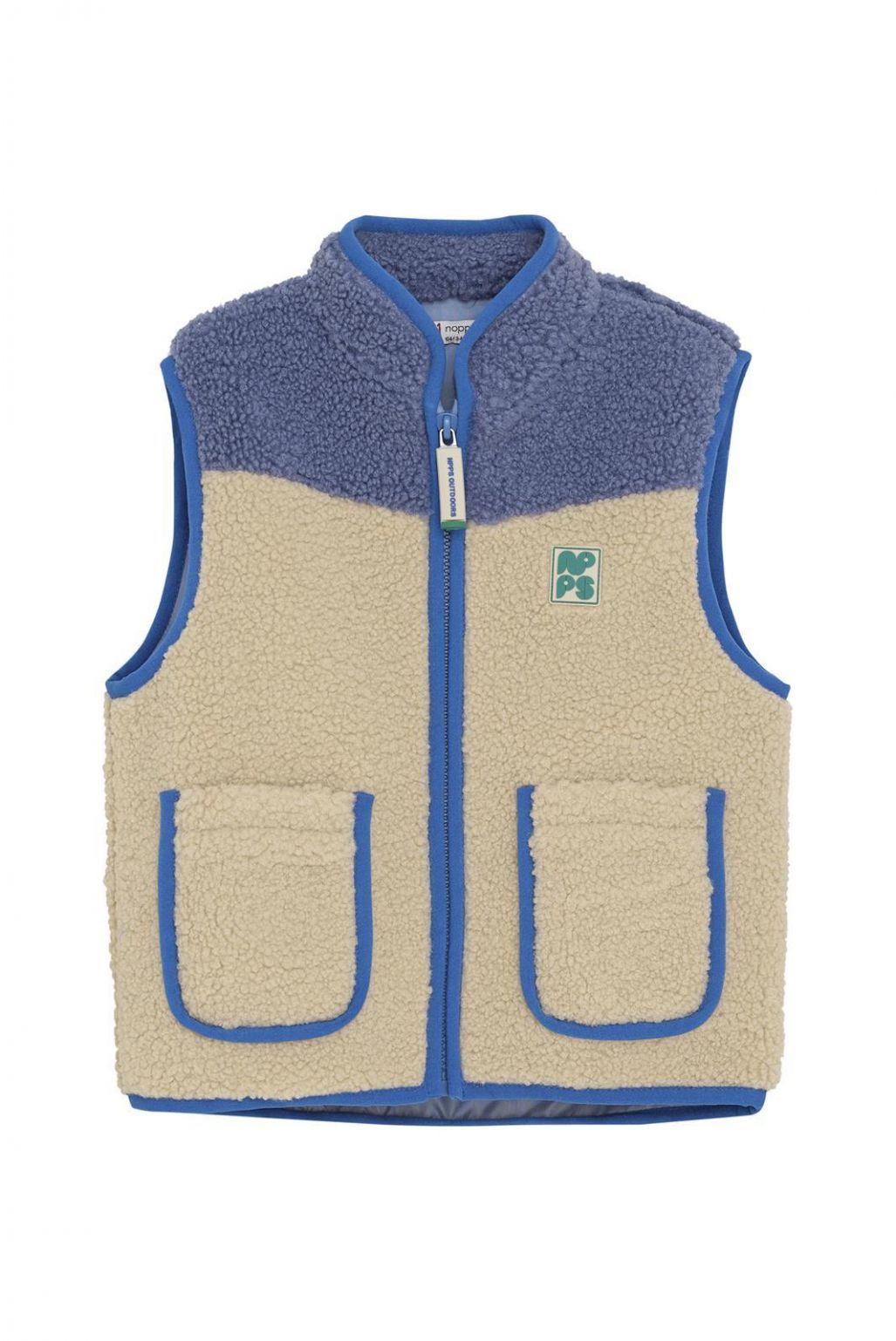Bodywarmer Rayne - Fog