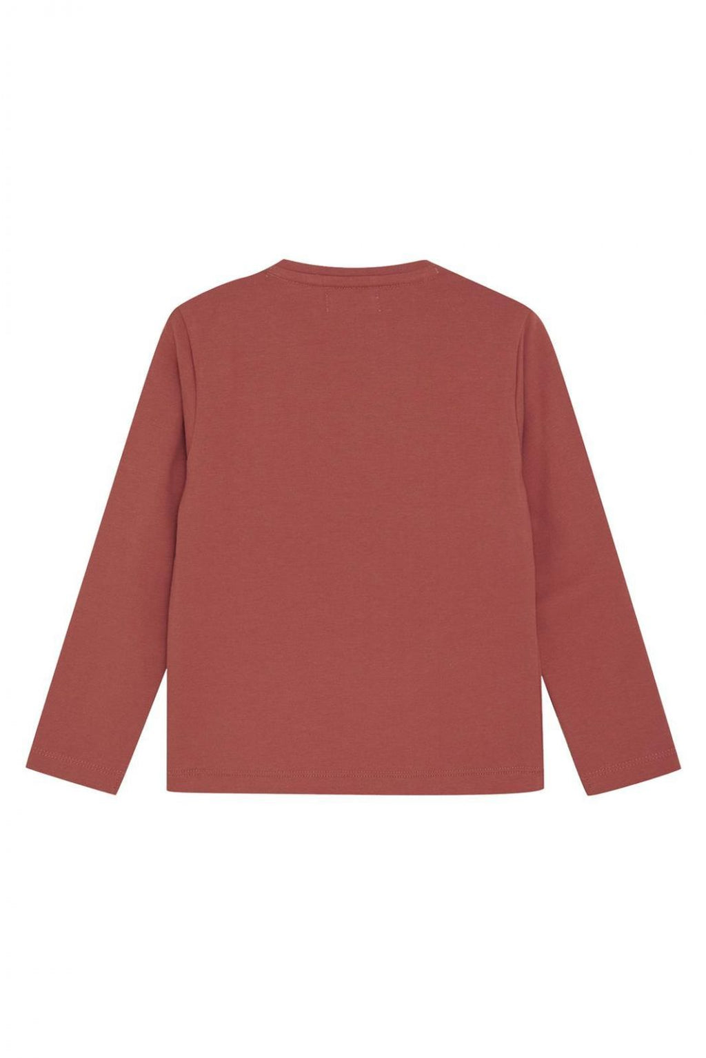 Longsleeve Philo - Tandoori Spice