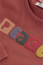 Longsleeve Philo - Tandoori Spice