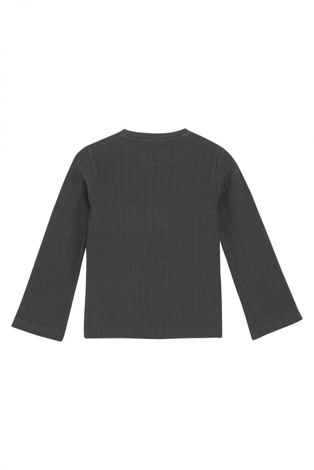 Longsleeve Paxton - Forged Iron