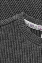 Longsleeve Paxton - Forged Iron