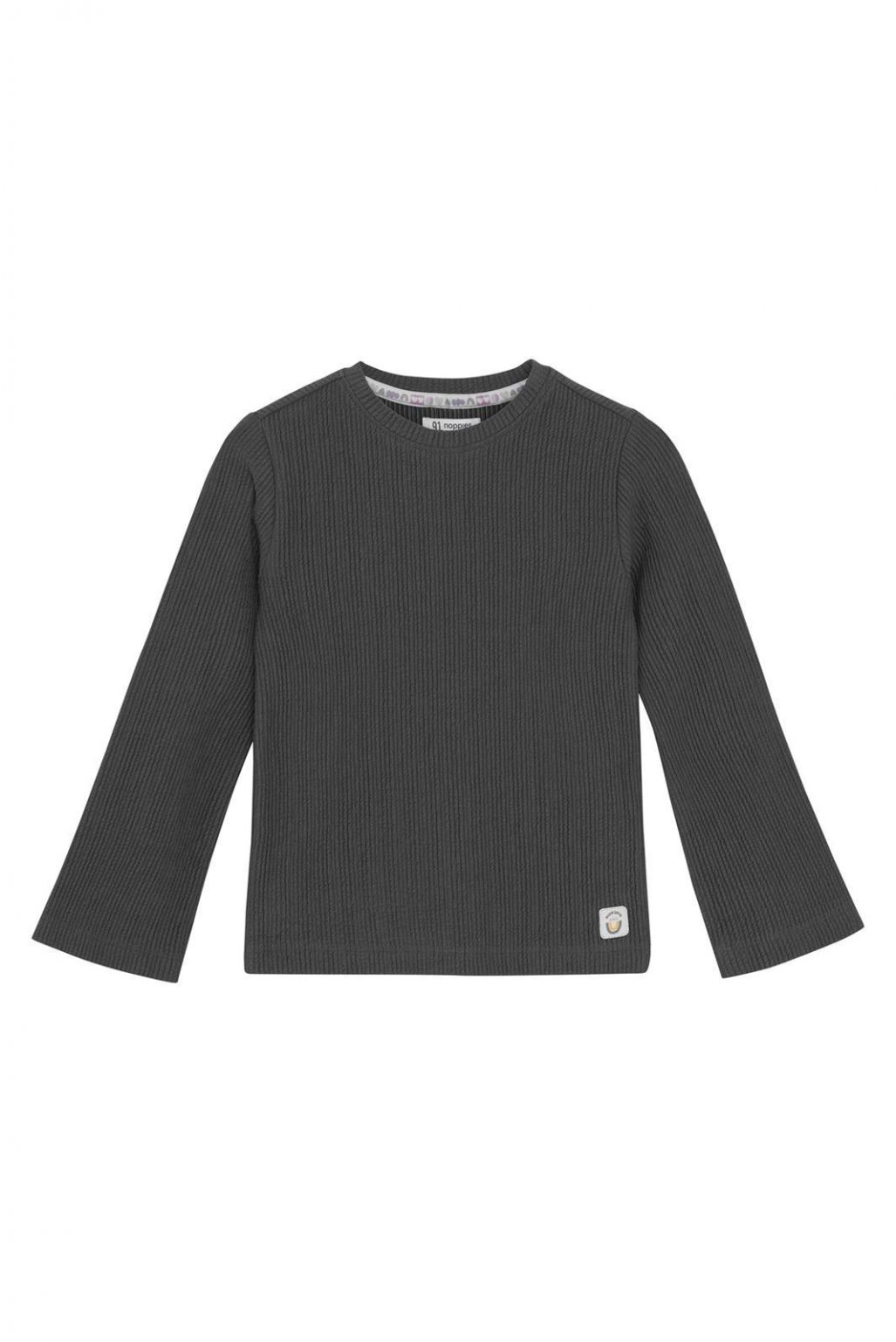 Longsleeve Paxton - Forged Iron