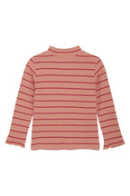Longsleeve Paulding - Stripe Pattern Pink
