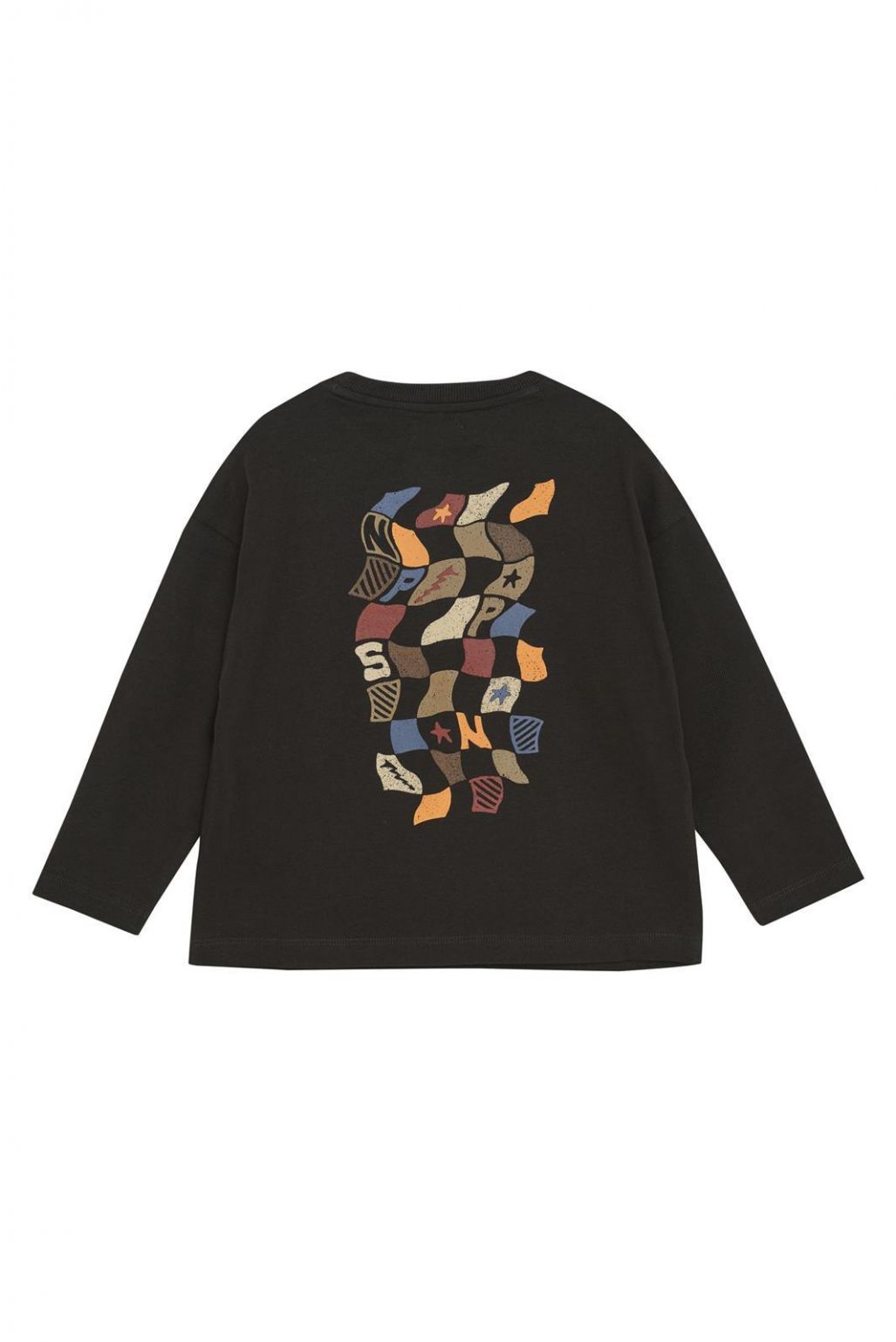 Longsleeve Raeford - Chocolate Torte