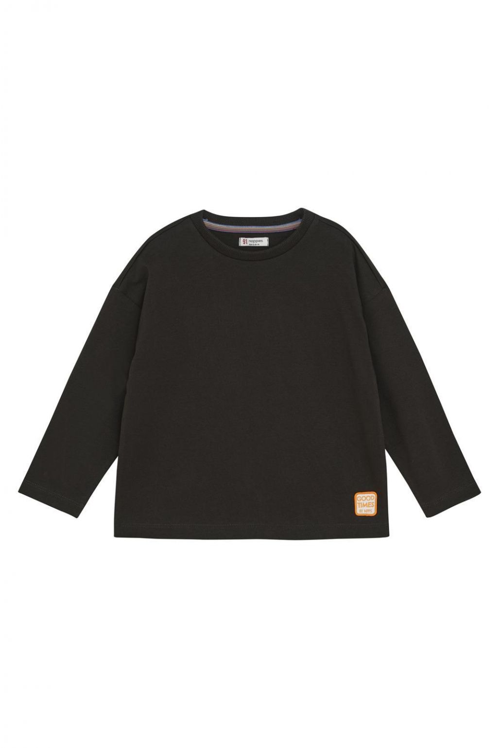 Longsleeve Raeford - Chocolate Torte