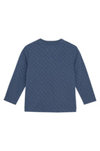 Longsleeve Raleigh - Teal