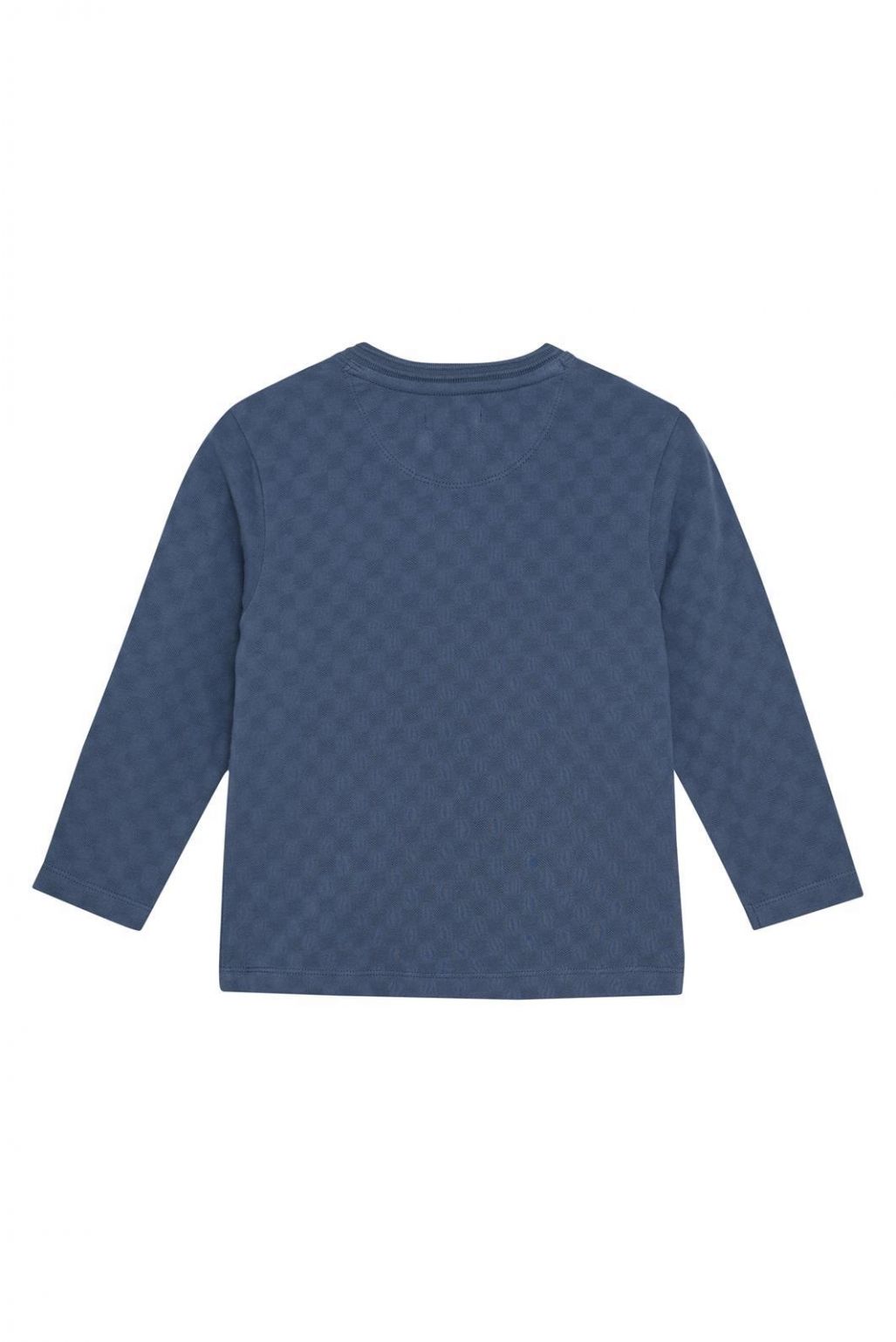 Longsleeve Raleigh - Teal