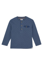 Longsleeve Raleigh - Teal