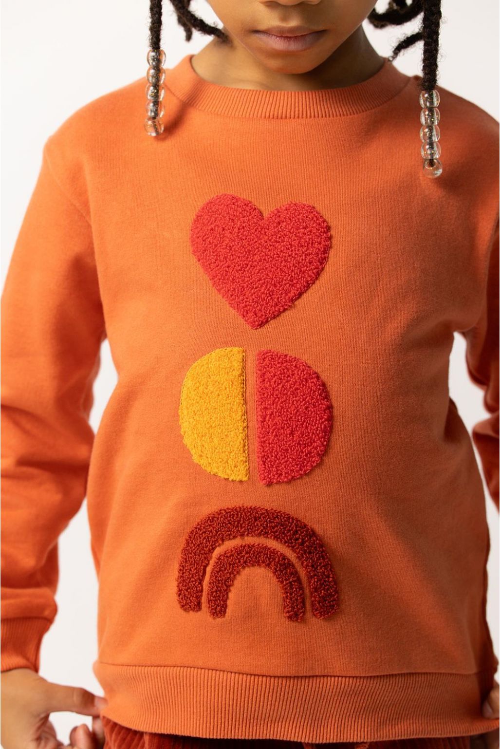 Sweater Potterville - Apricot Brandy