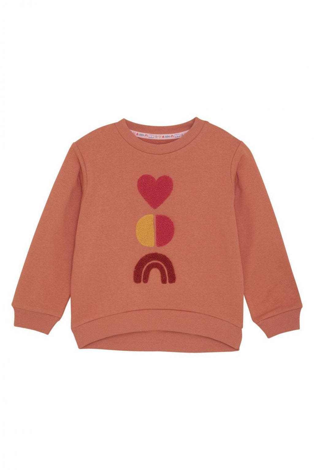 Sweater Potterville - Apricot Brandy