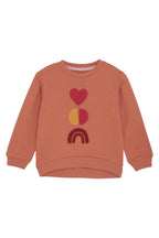 Sweater Potterville - Apricot Brandy