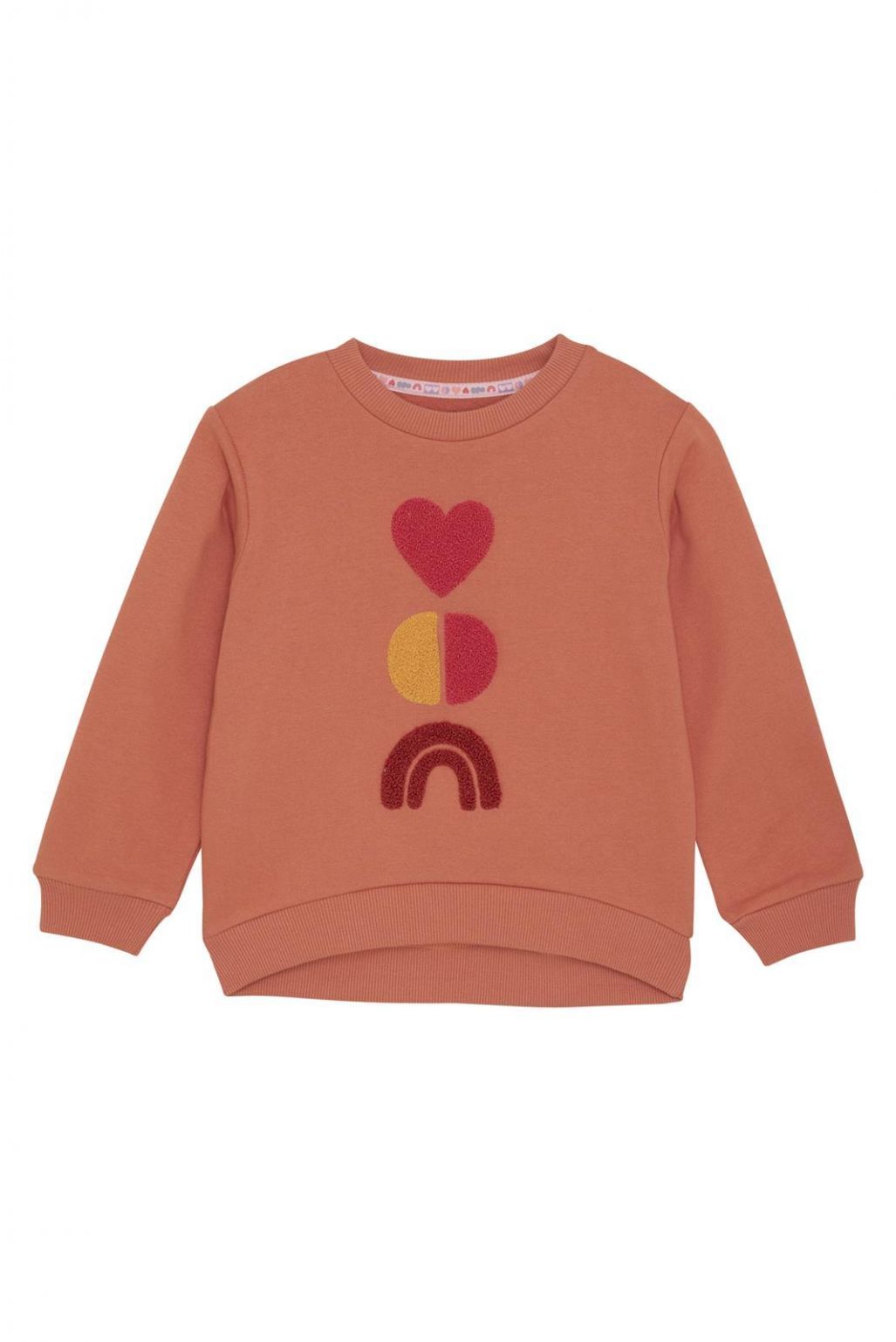 Sweater Potterville - Apricot Brandy