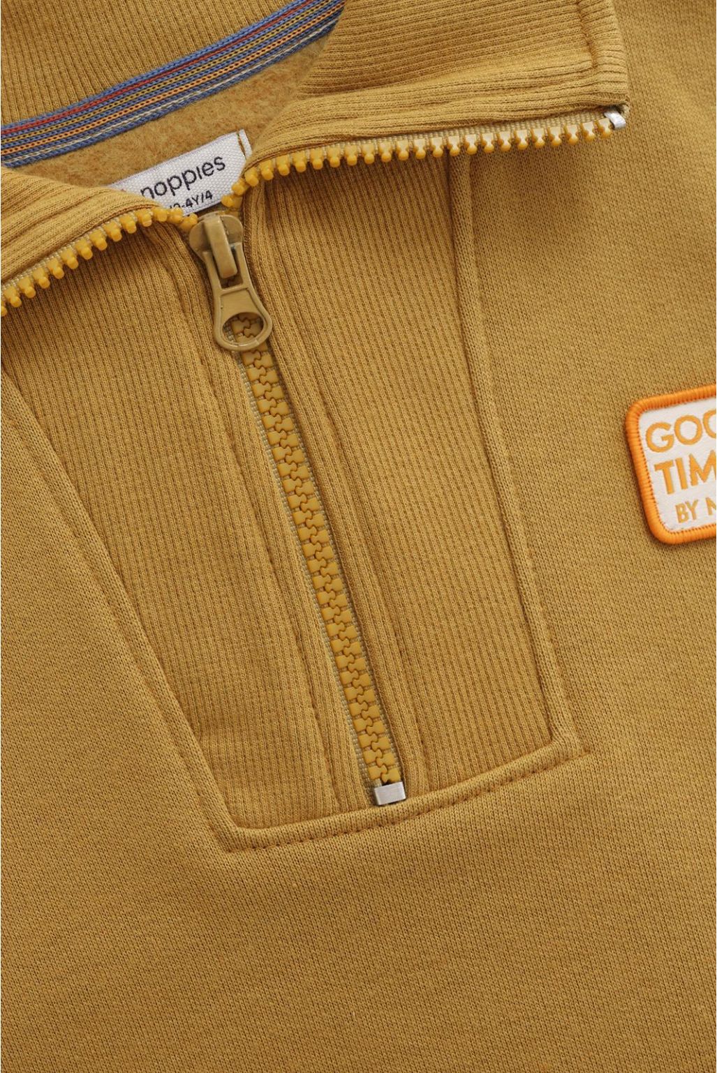 Sweater Rocky - Dijon