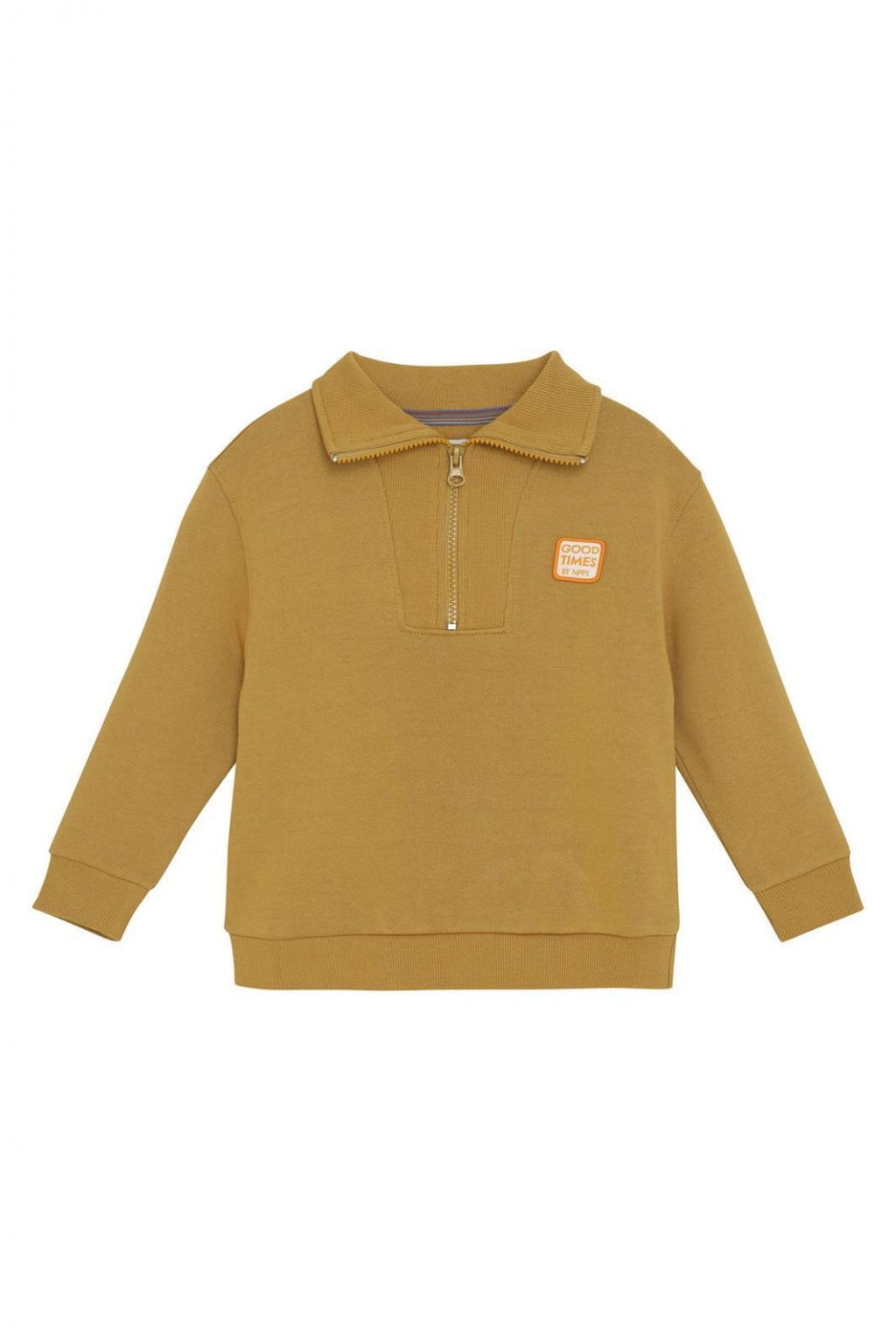 Sweater Rocky - Dijon