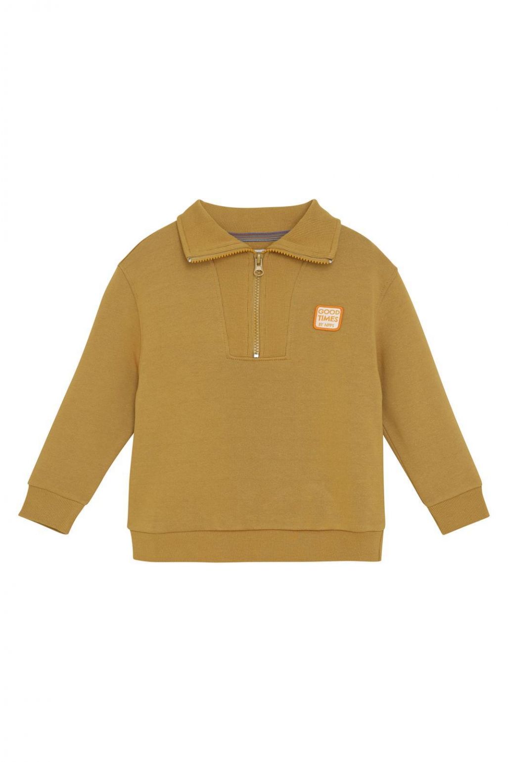 Sweater Rocky - Dijon