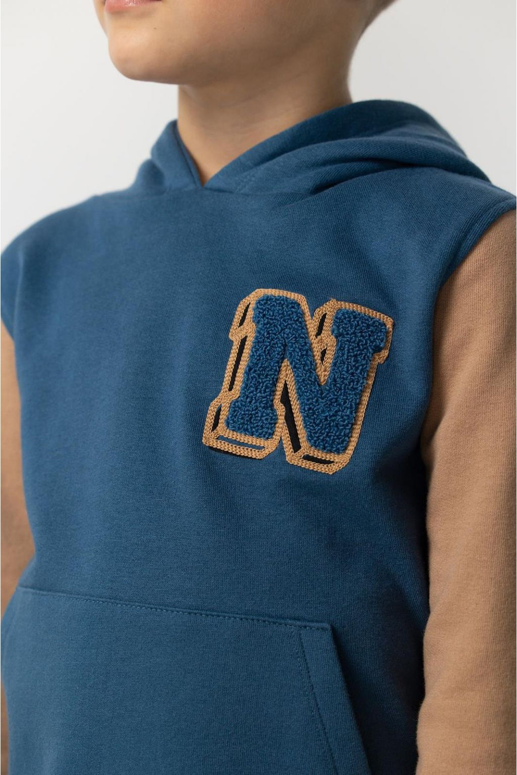 Jumper Rome - Teal
