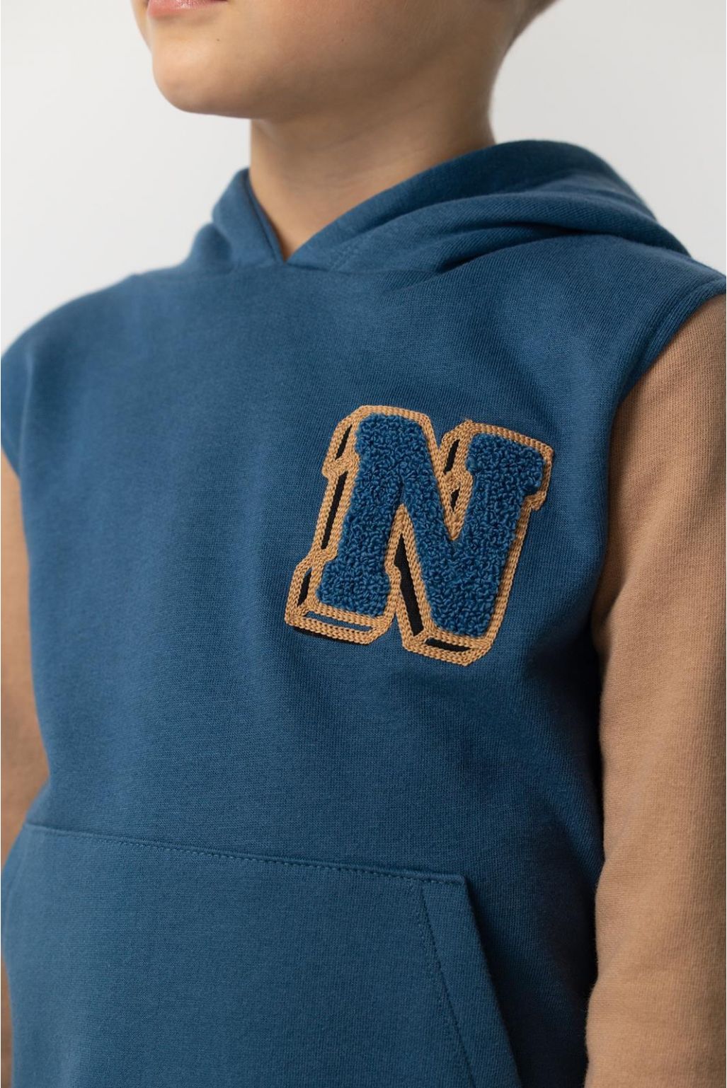 Jumper Rome - Teal