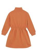 Dress Palmer - Apricot Brandy