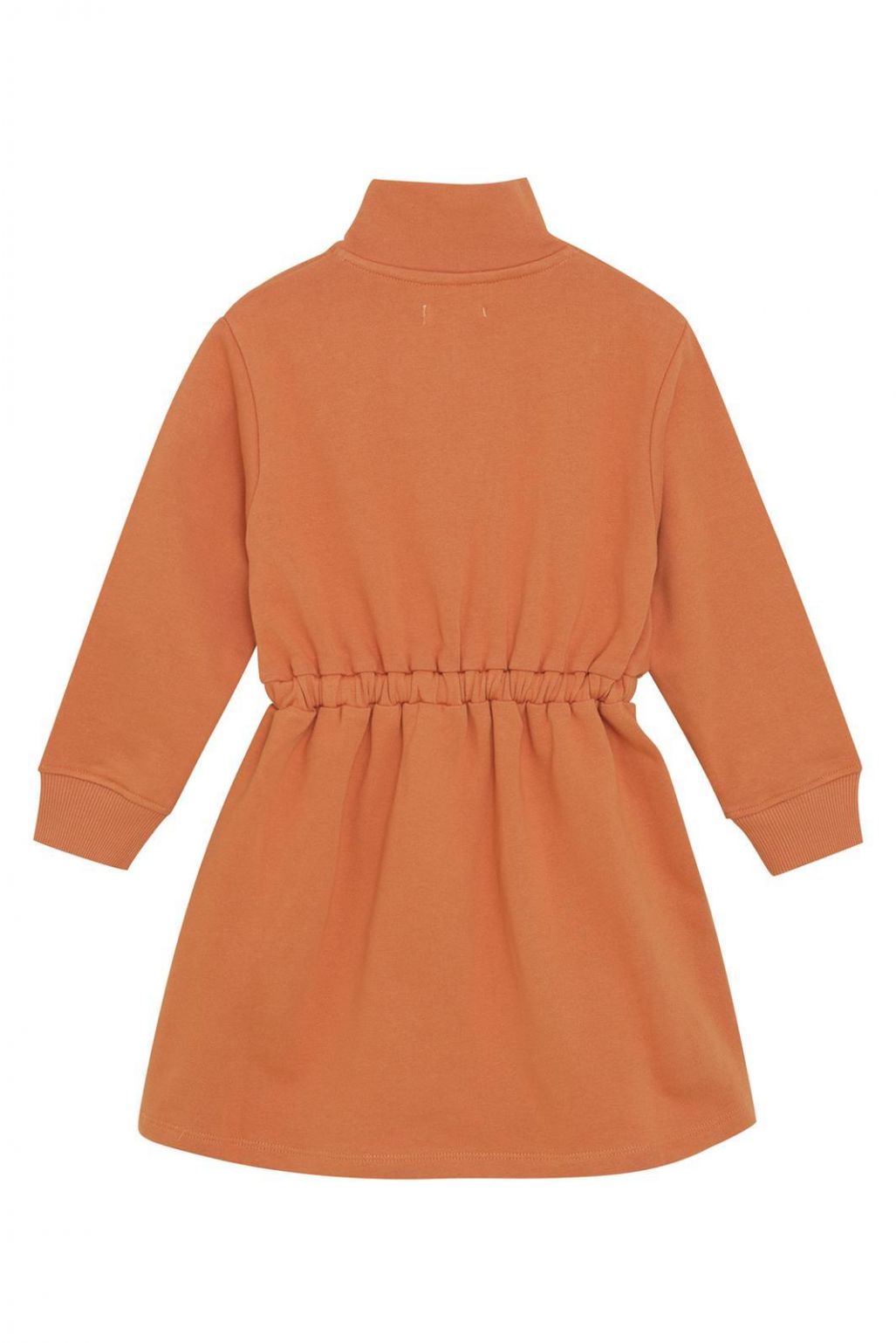 Dress Palmer - Apricot Brandy