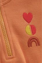 Dress Palmer - Apricot Brandy