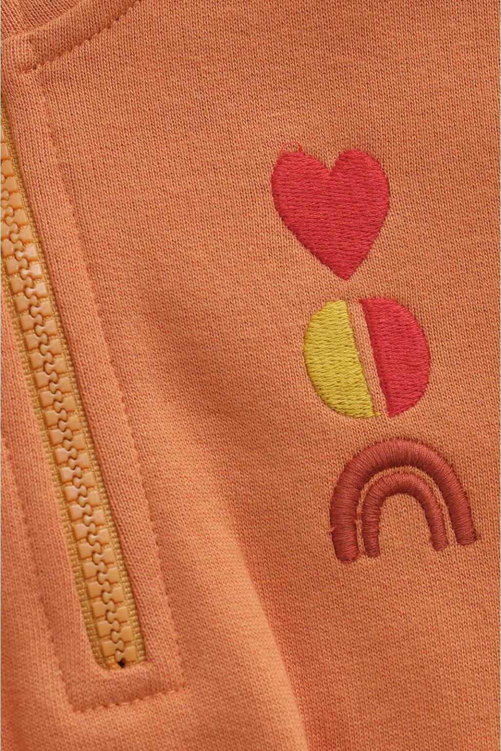 Dress Palmer - Apricot Brandy